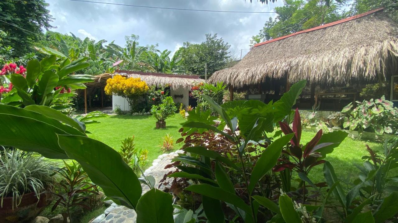 Wayanay Tayrona Eco Hostel El Zaino Exterior photo